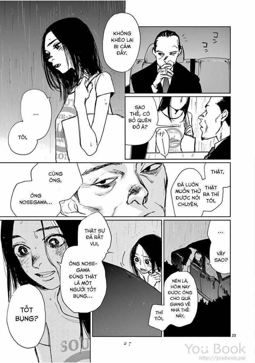 Ngọn Lửa Thầm Kín: Chapter 1