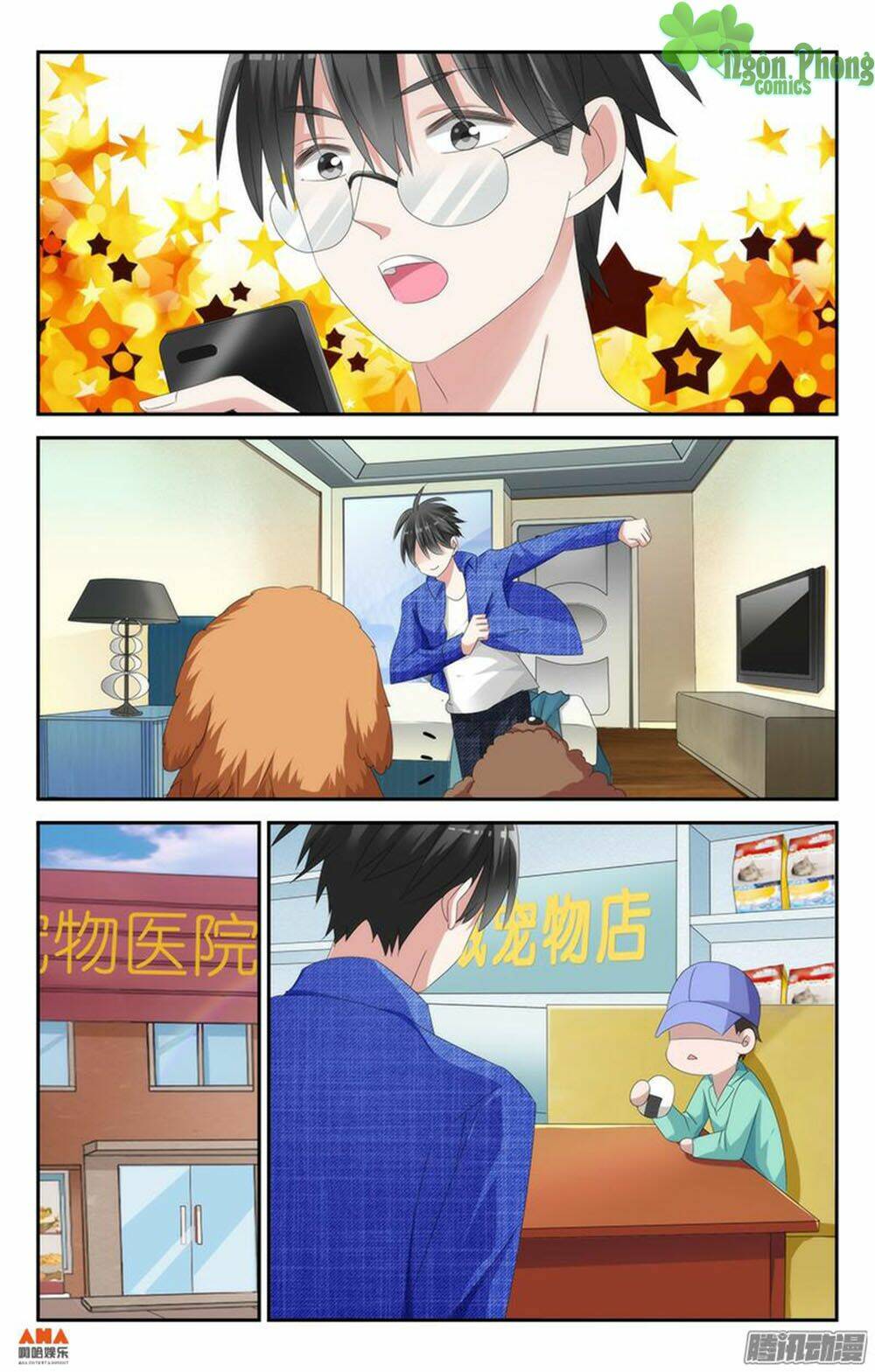 Làm Ơn Đi! Đừng Ám Tôi Nữa: Chapter 28