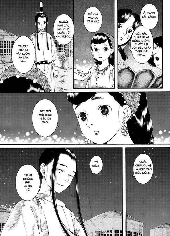 Trường Ca Hành: Chapter 43