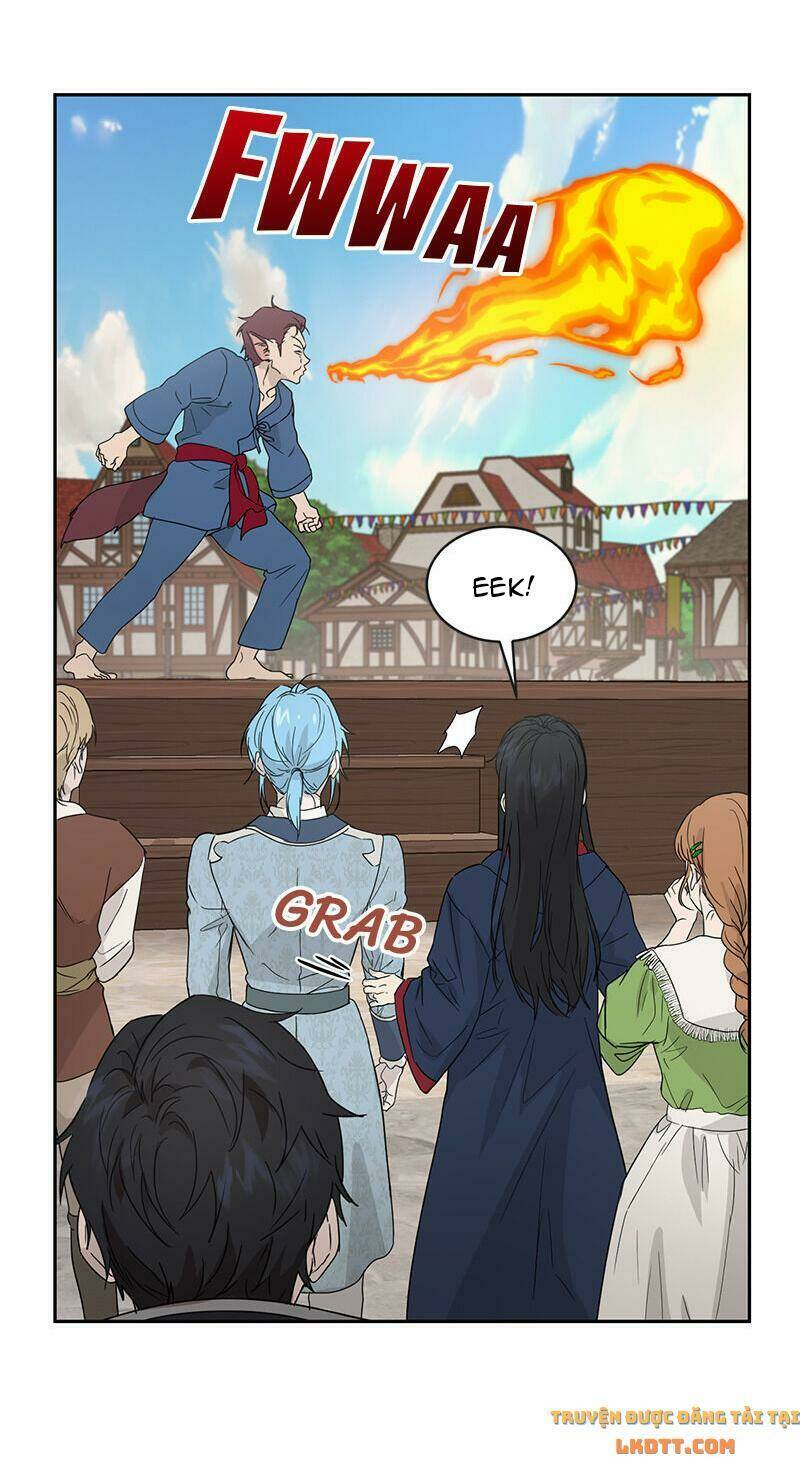 Khế Ước Của Ác Ma: Chapter 18