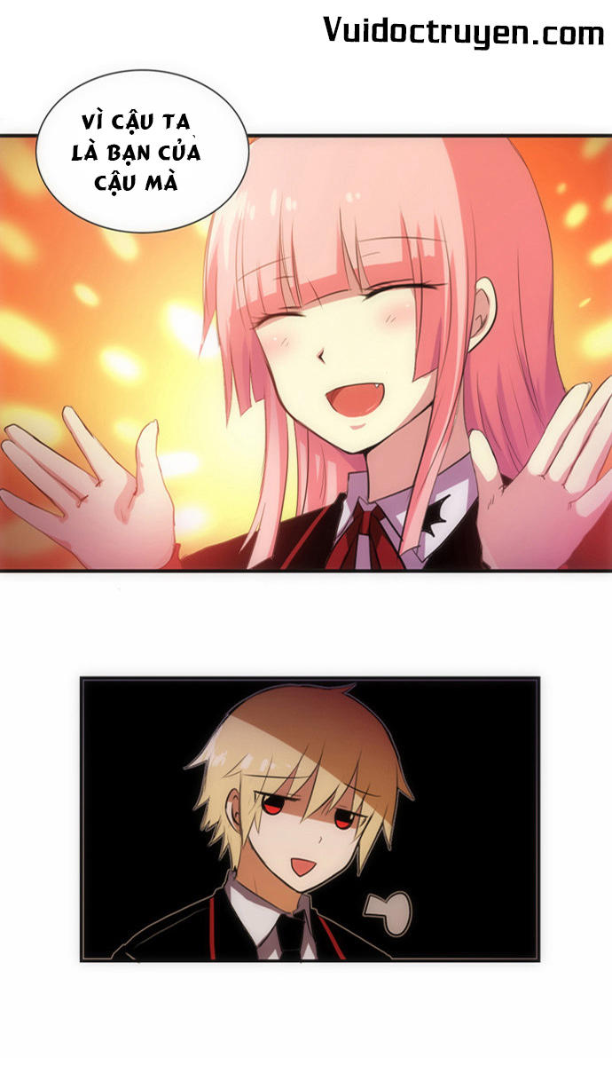 Crepuscule (Yamchi): Chapter 49