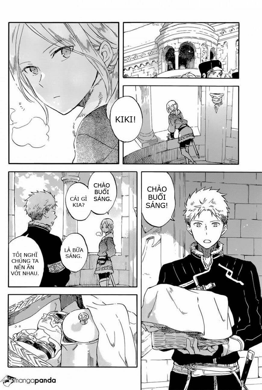 Cô Người Hầu Tóc Đỏ: Chapter 98