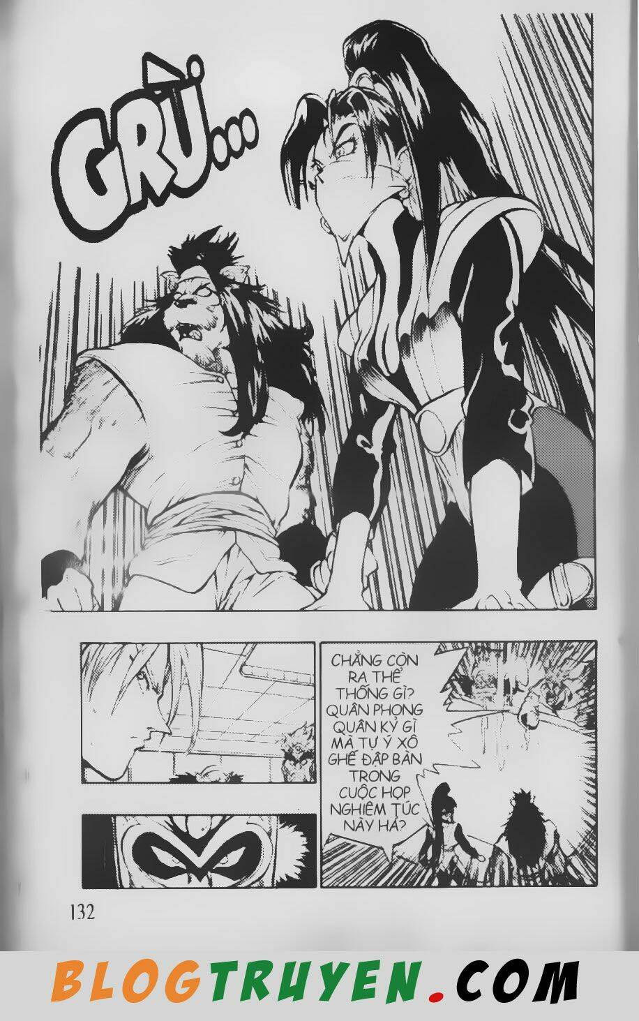 Chú Bé Quyền Năng: Chapter 55