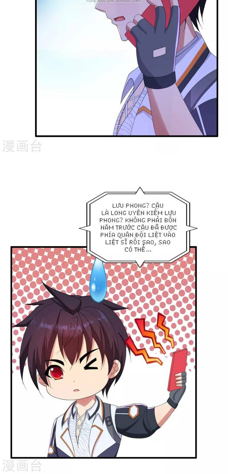 Y Đẳng Cuồng Binh: Chapter 35
