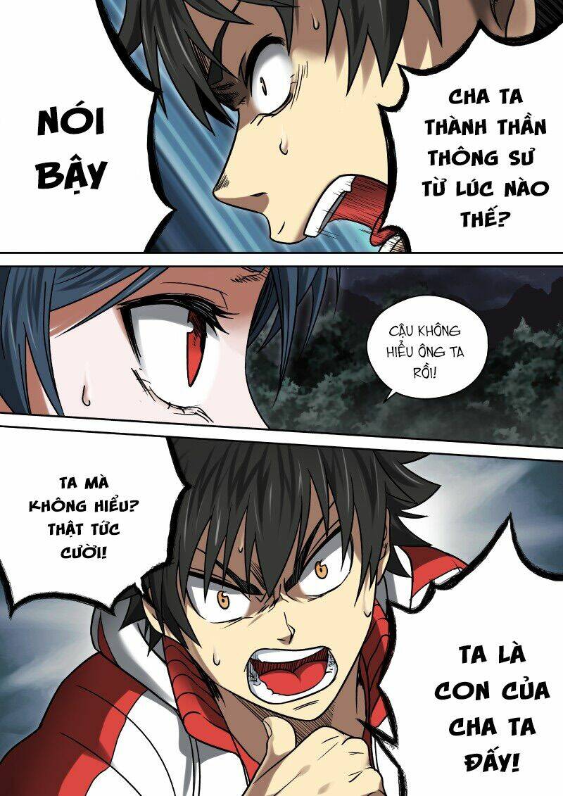 Ngự Niệm Sư: Chapter 10