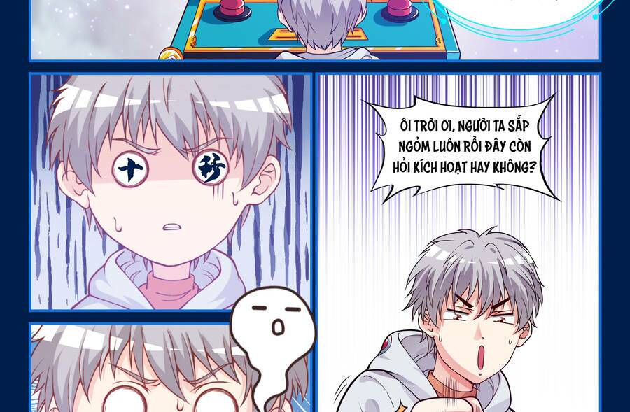 Hệ Thống Giả Dạng: Chapter 2