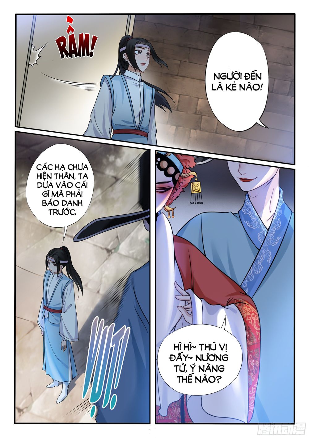 Độc Phi Ở Trên, Tà Vương Ở Dưới: Chapter 21