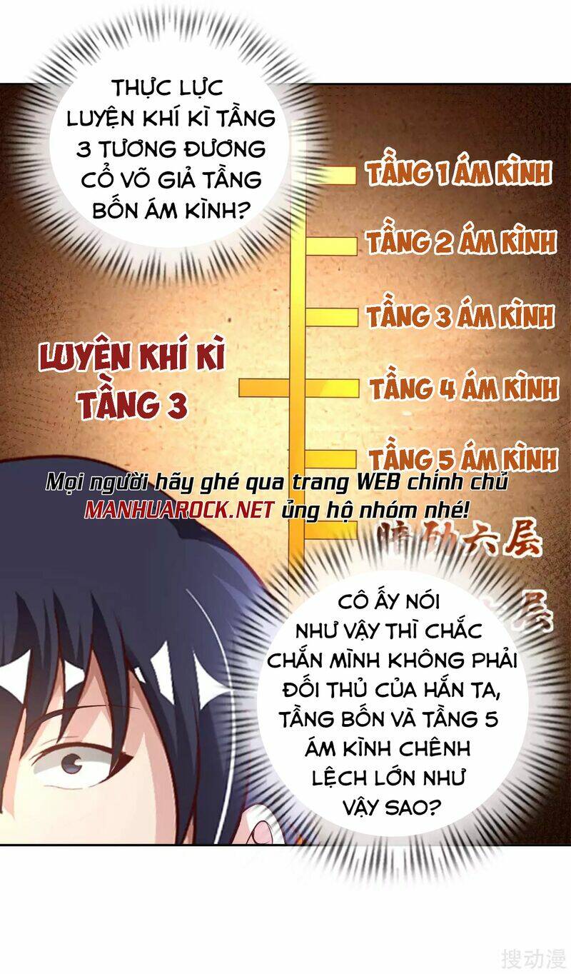 Sư Phụ Của Ta Là Thần Tiên: Chapter 41