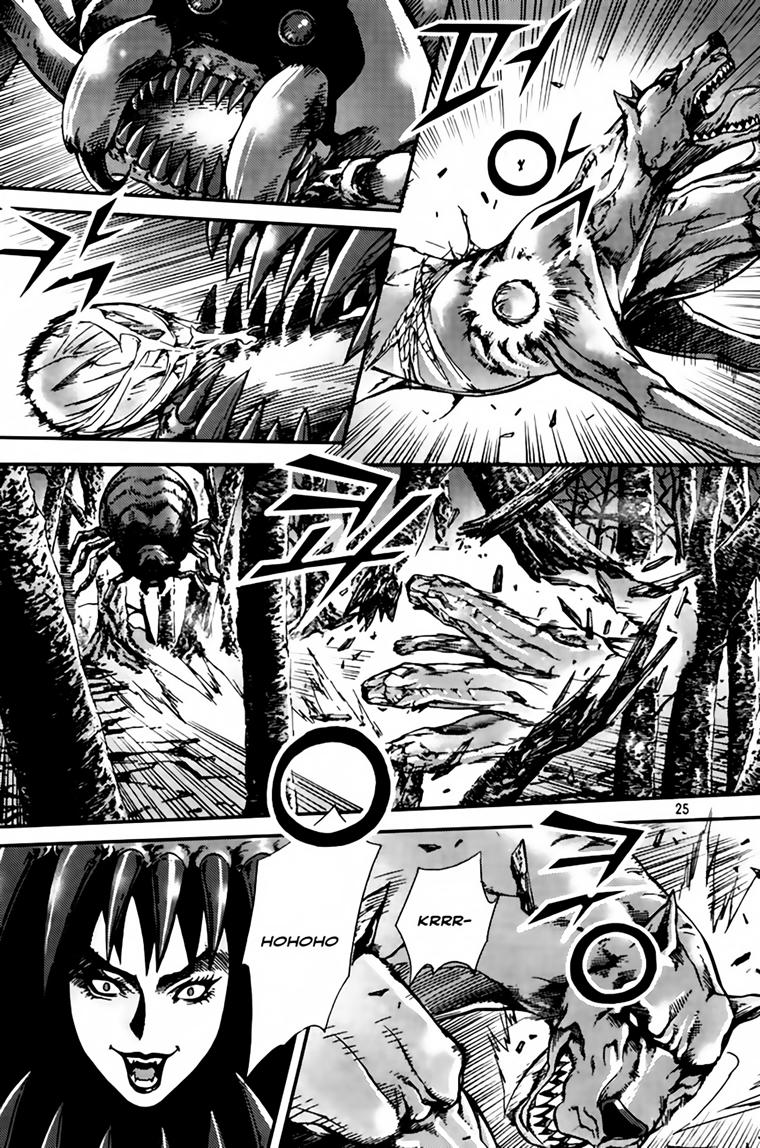 Diêm Đế: Chapter 215