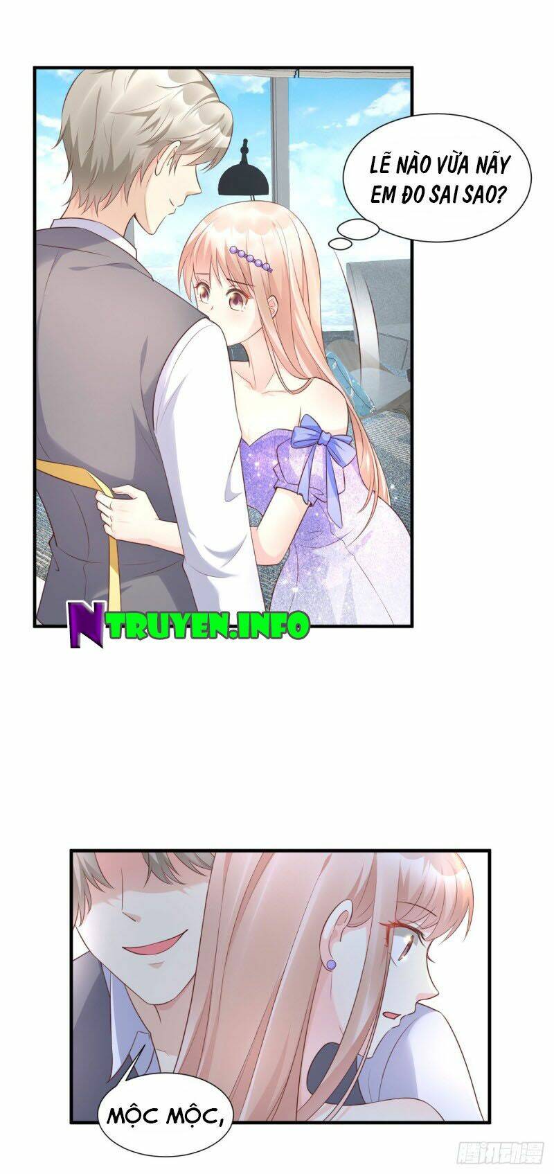 Tư Sủng Cục Cưng Bảo Bối: Chapter 41