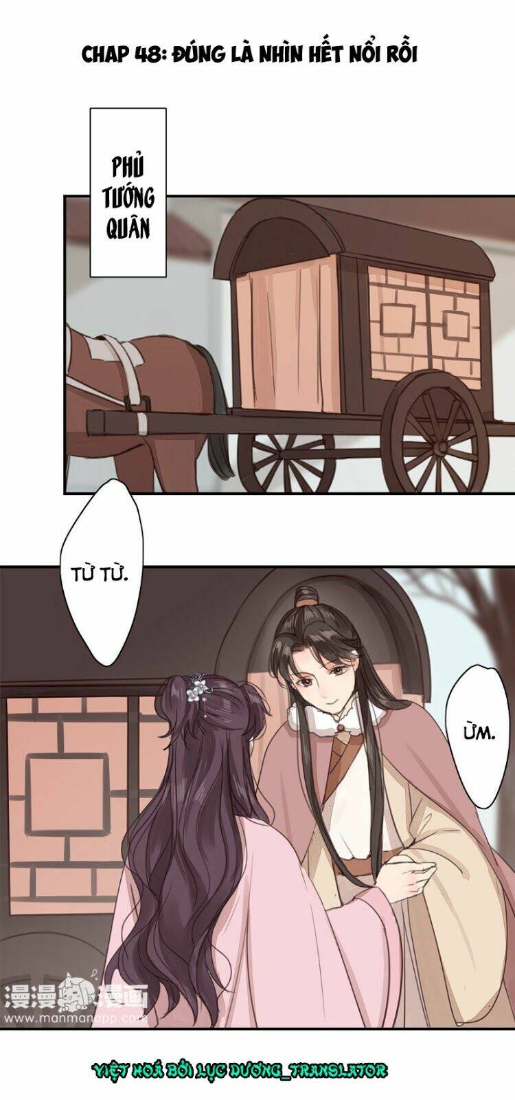 Chỉ Phu Vi Thê: Chapter 49