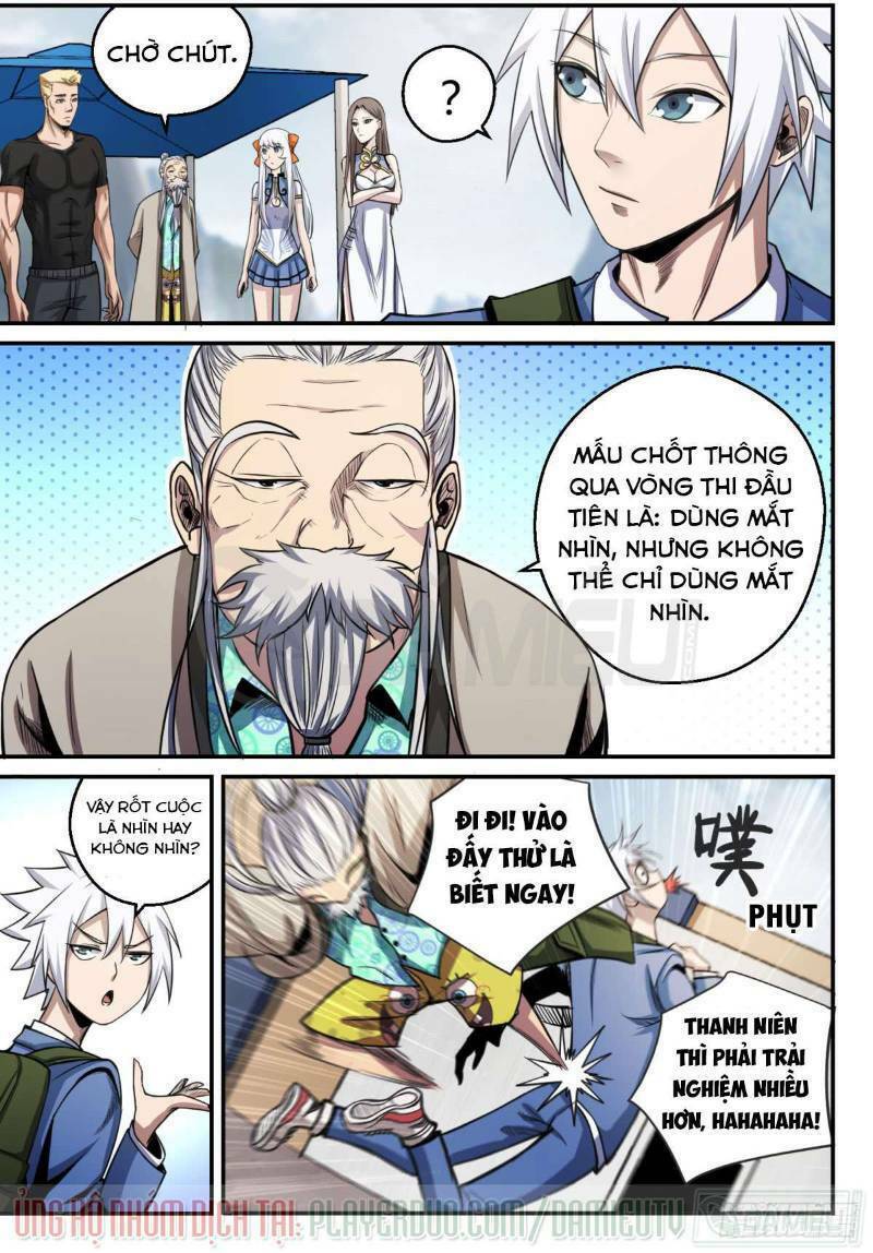 Trảm Yêu Thành Thần: Chapter 8