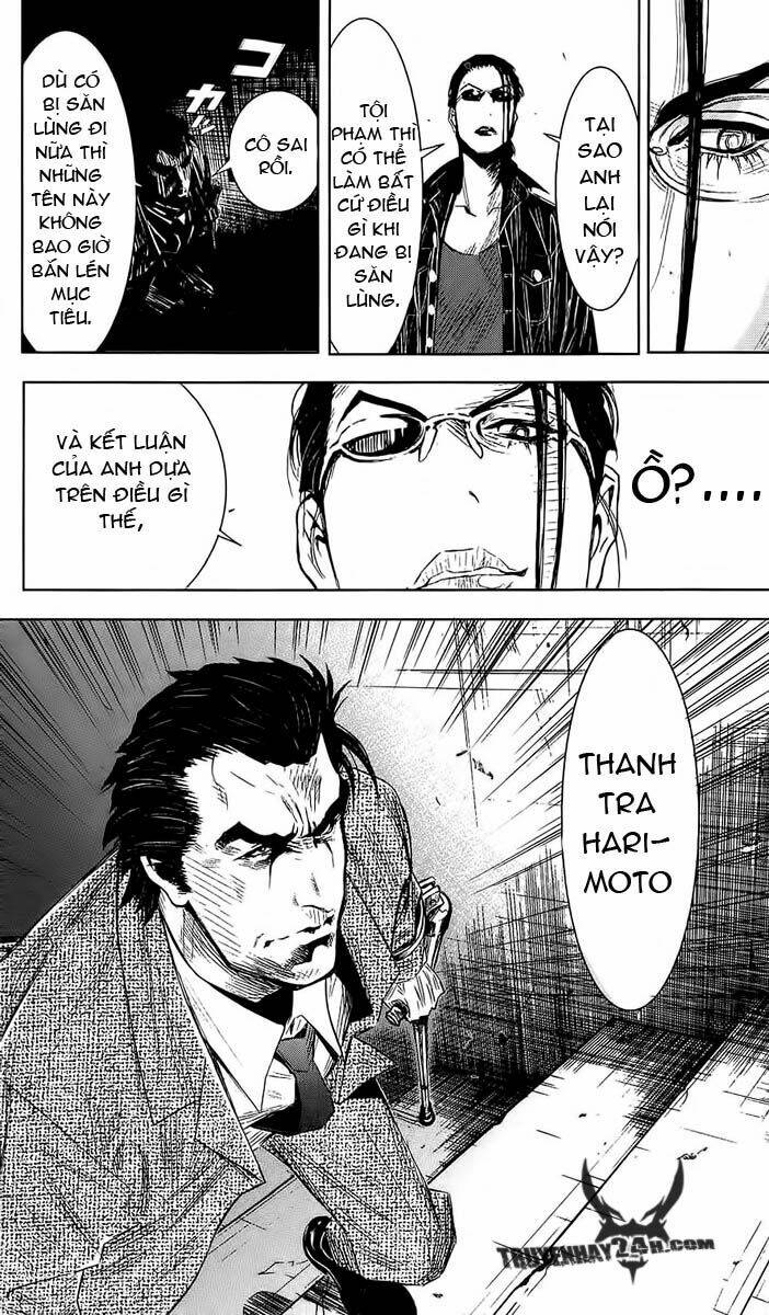 Akumetsu: Chapter 47