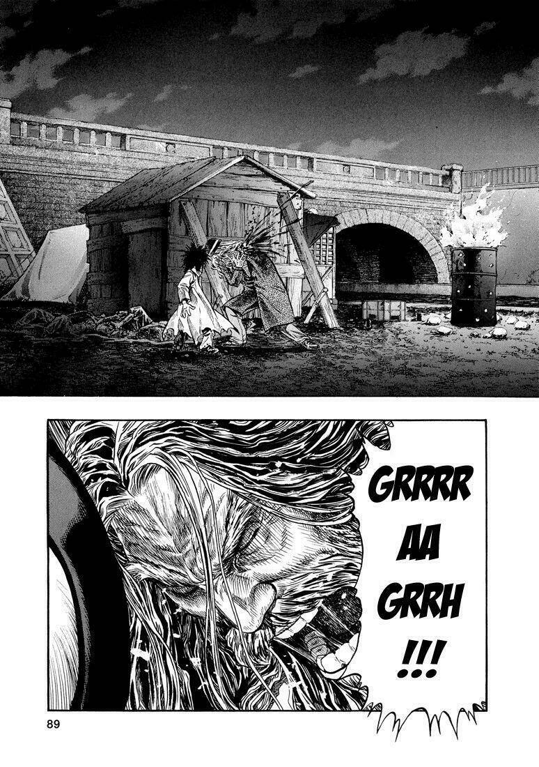Zetman: Chapter 4