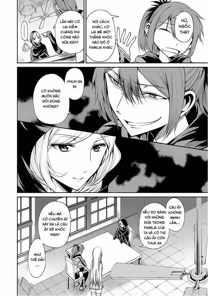 Dungeon Ni Deai Wo Motomeru No Wa Machigatte Iru Darou Ka Gaiden - Sword Oratoria: Chapter 7