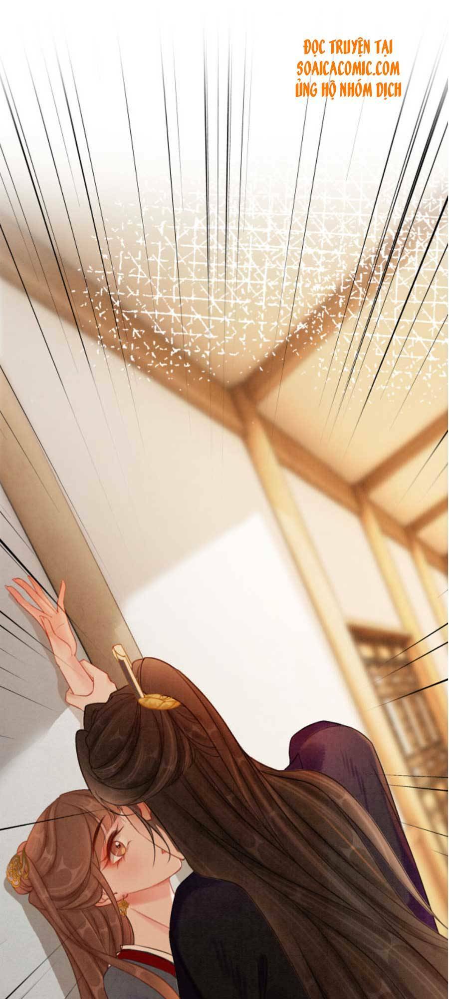 Xung Hỉ Vương Phi: Chapter 49