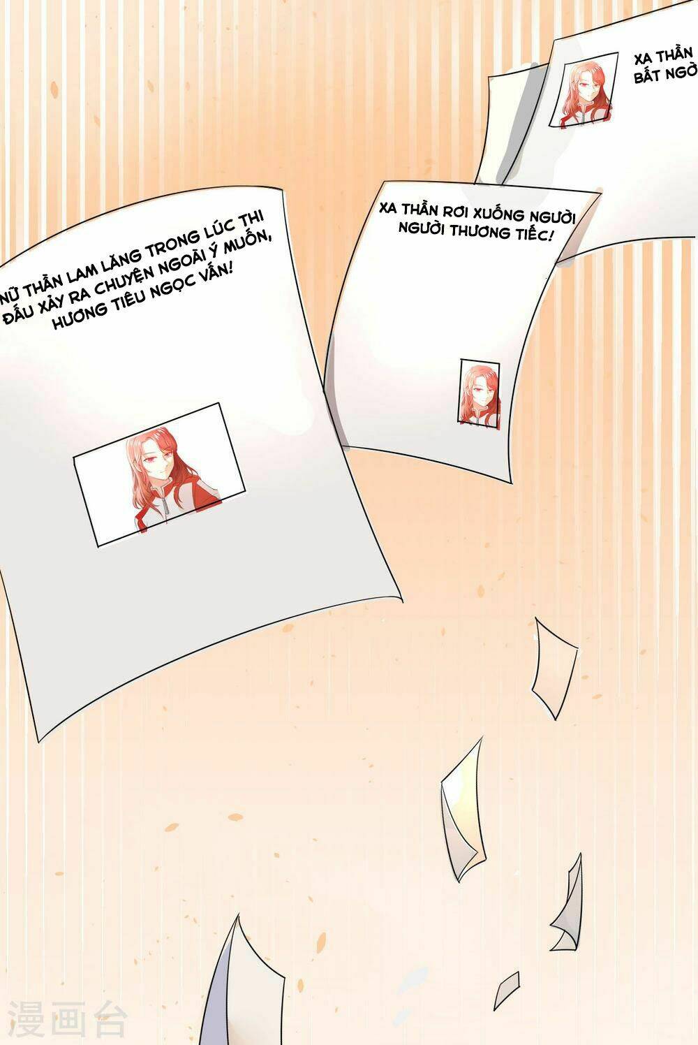 Siêu Cấp Nữ Thần Trọng Sinh: Chapter 2