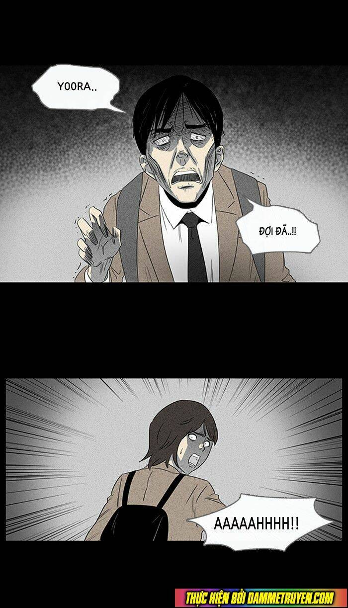 Những Câu Chuyện Bất Thường: Chapter 10