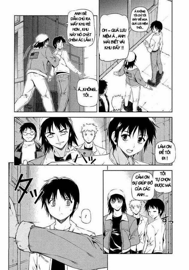 Freezing: Chapter 10