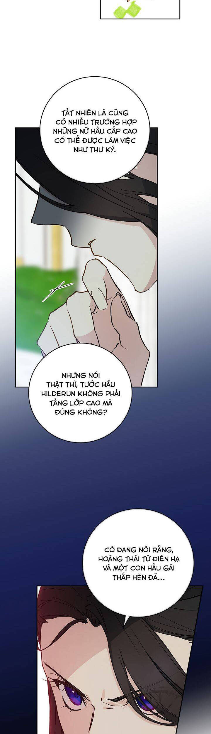 Cô Hầu Giỏi Giang: Chapter 52