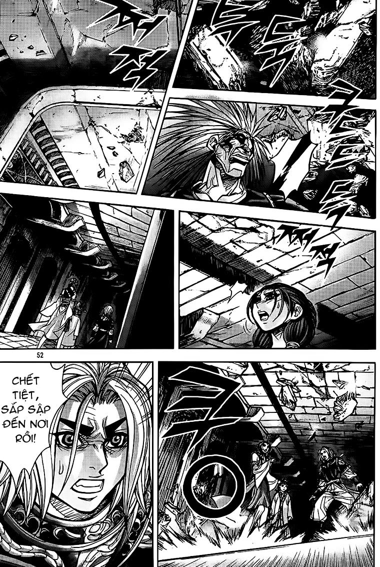 Diêm Đế: Chapter 199