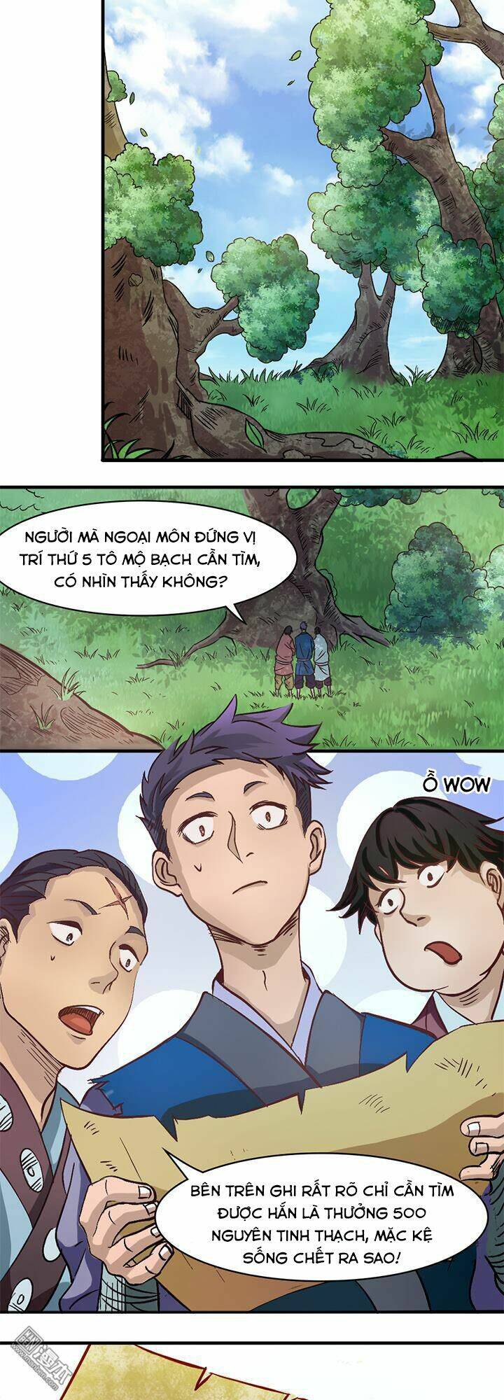 Lâm Phi Truyện: Chapter 25