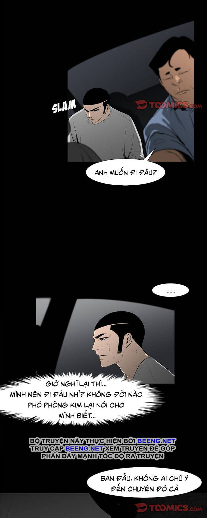 Kẻ Mạnh Nhất - Tong Edge: Chapter 26