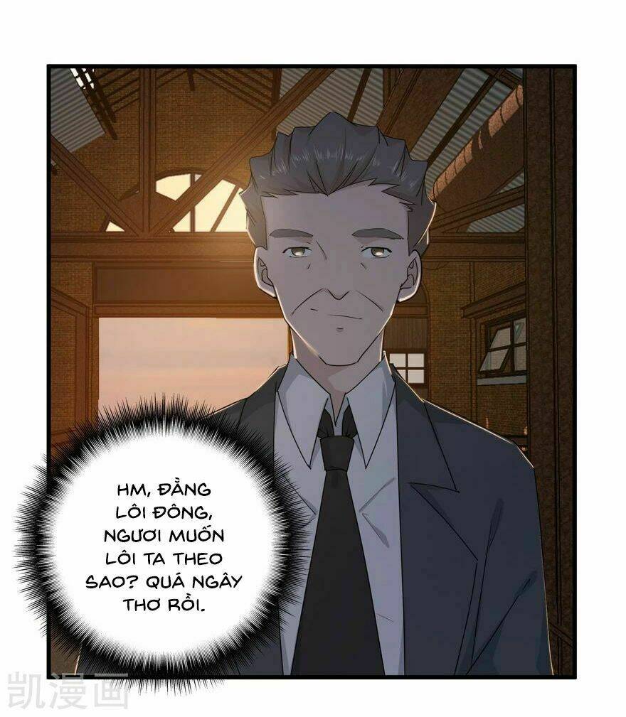 Khốn Ái Tù Lung: Chapter 34