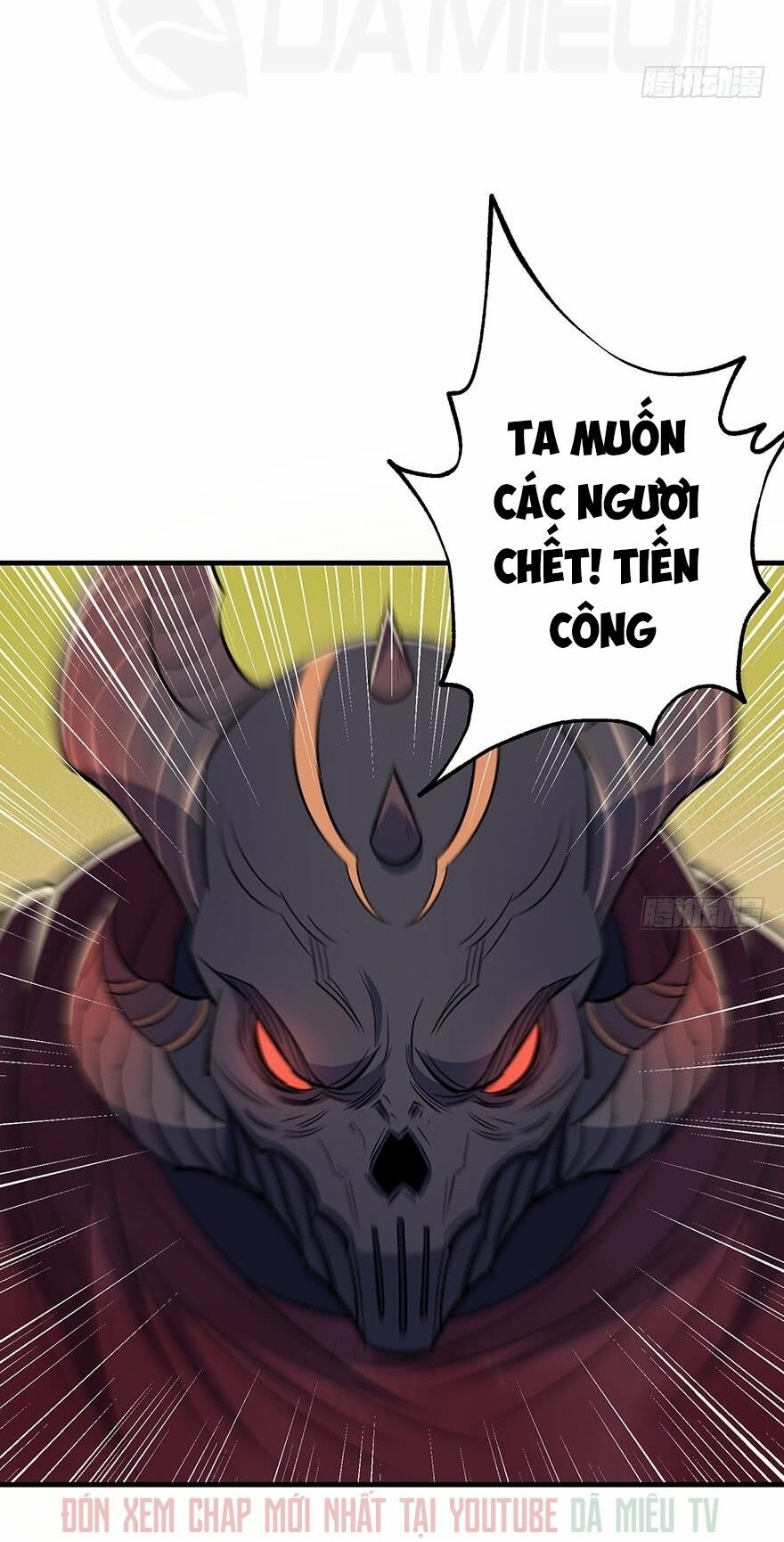 Thú Nhân: Chapter 76
