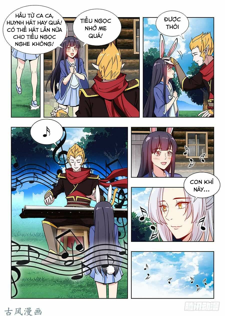 Tối Cường Phản Sáo Lộ Hệ Thống: Chapter 70