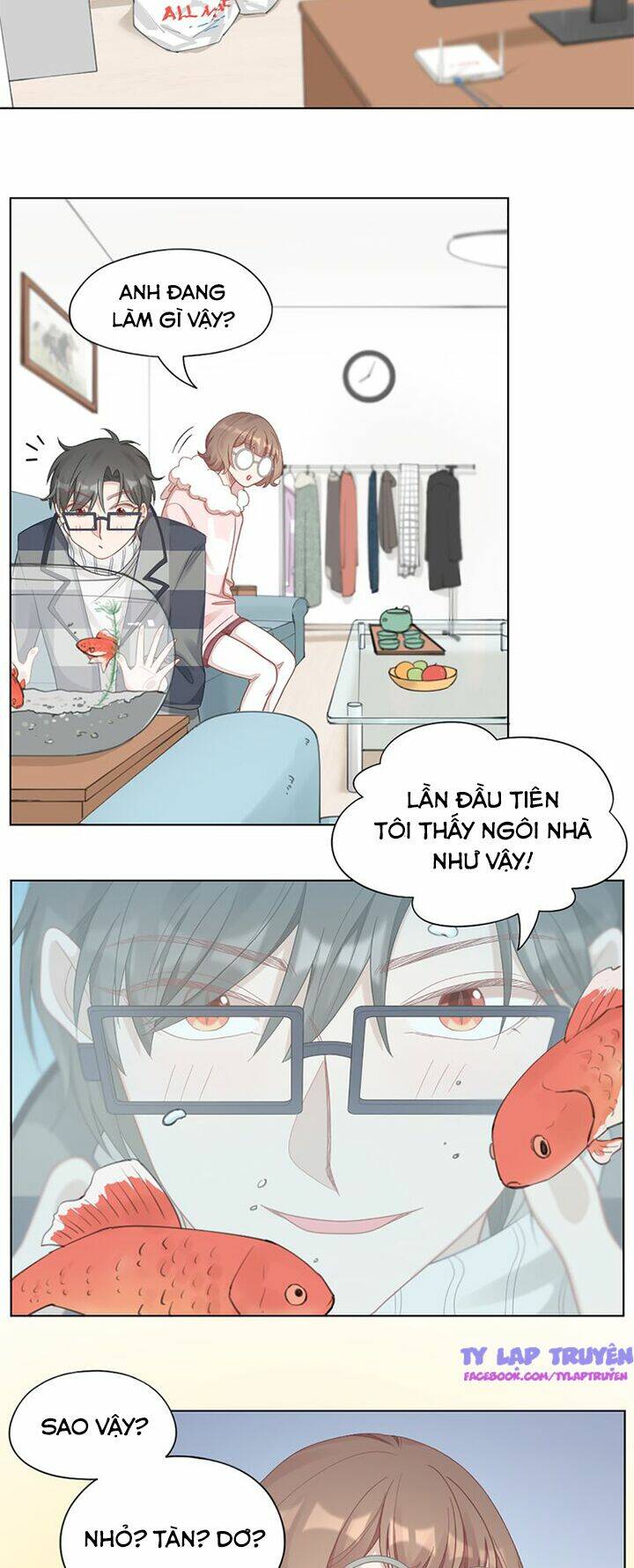 Bạn Trai Là Quái Vật: Chapter 71