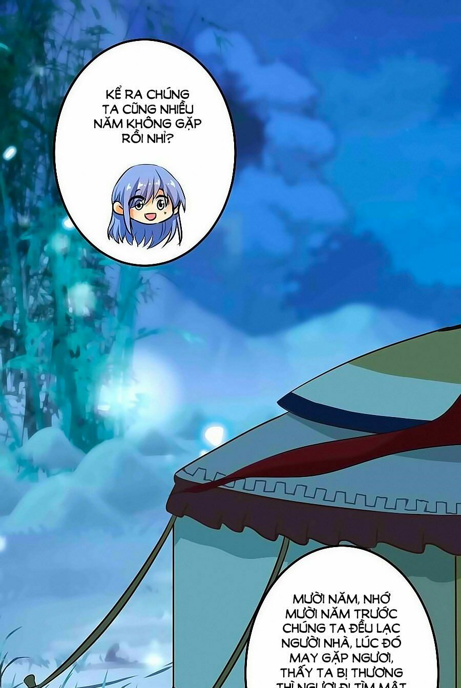 Vương Gia ! Ngươi Thật Bỉ Ổi !: Chapter 396