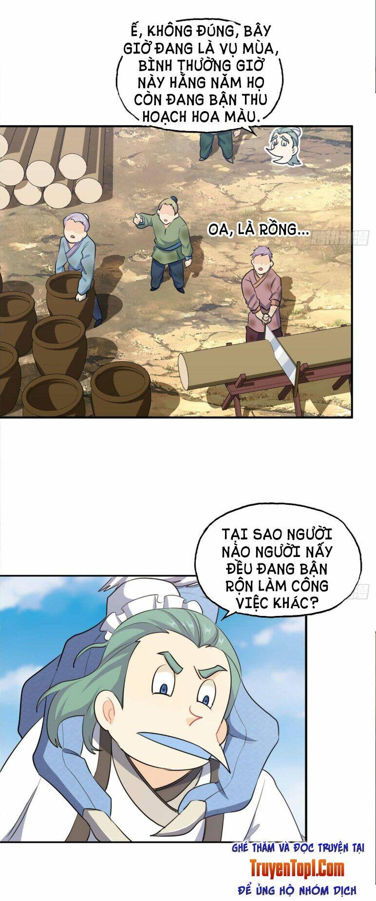 Khởi Đầu Bằng Một Con Côn: Chapter 103
