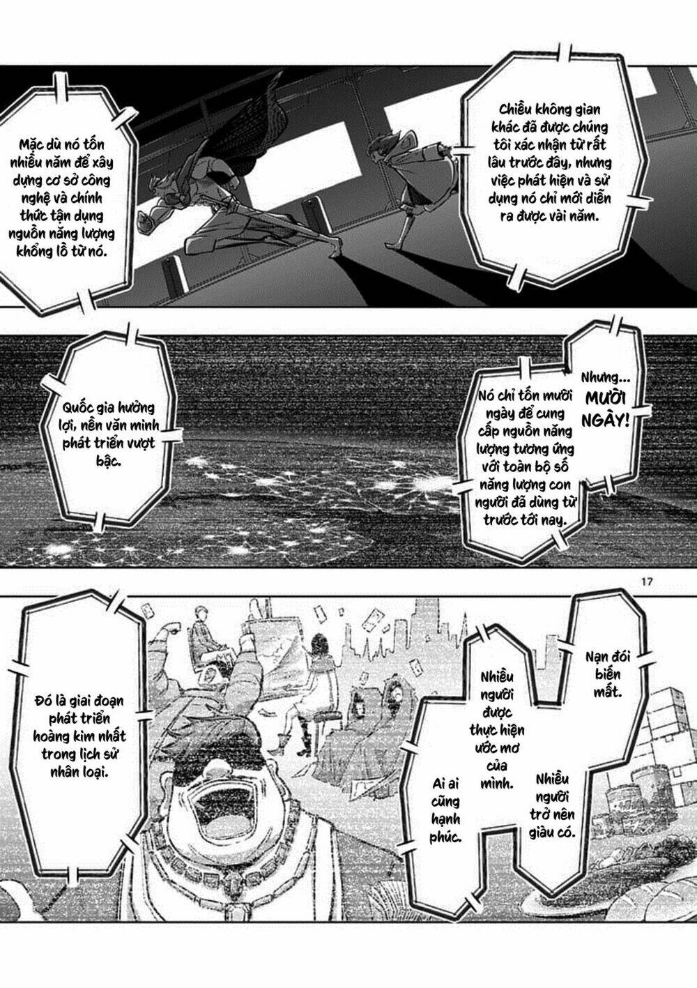 Helck Manga: Chapter 80.2