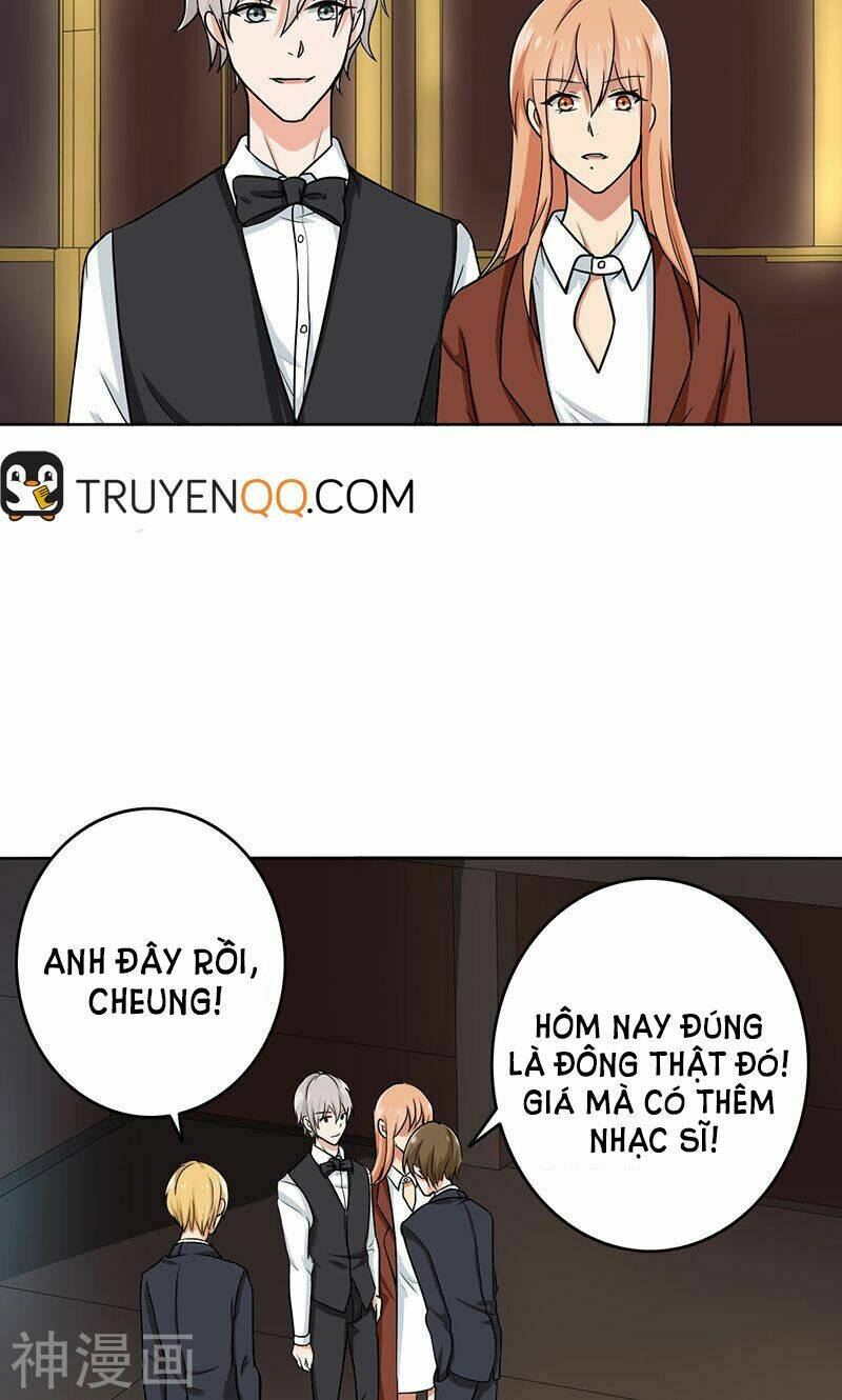 Become A Girl At Night: Chapter 63