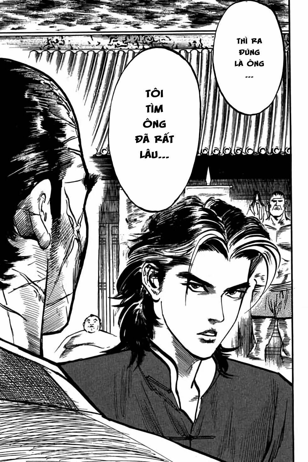 Hiệp Vương Liêu Thiêm Đinh: Chapter 60