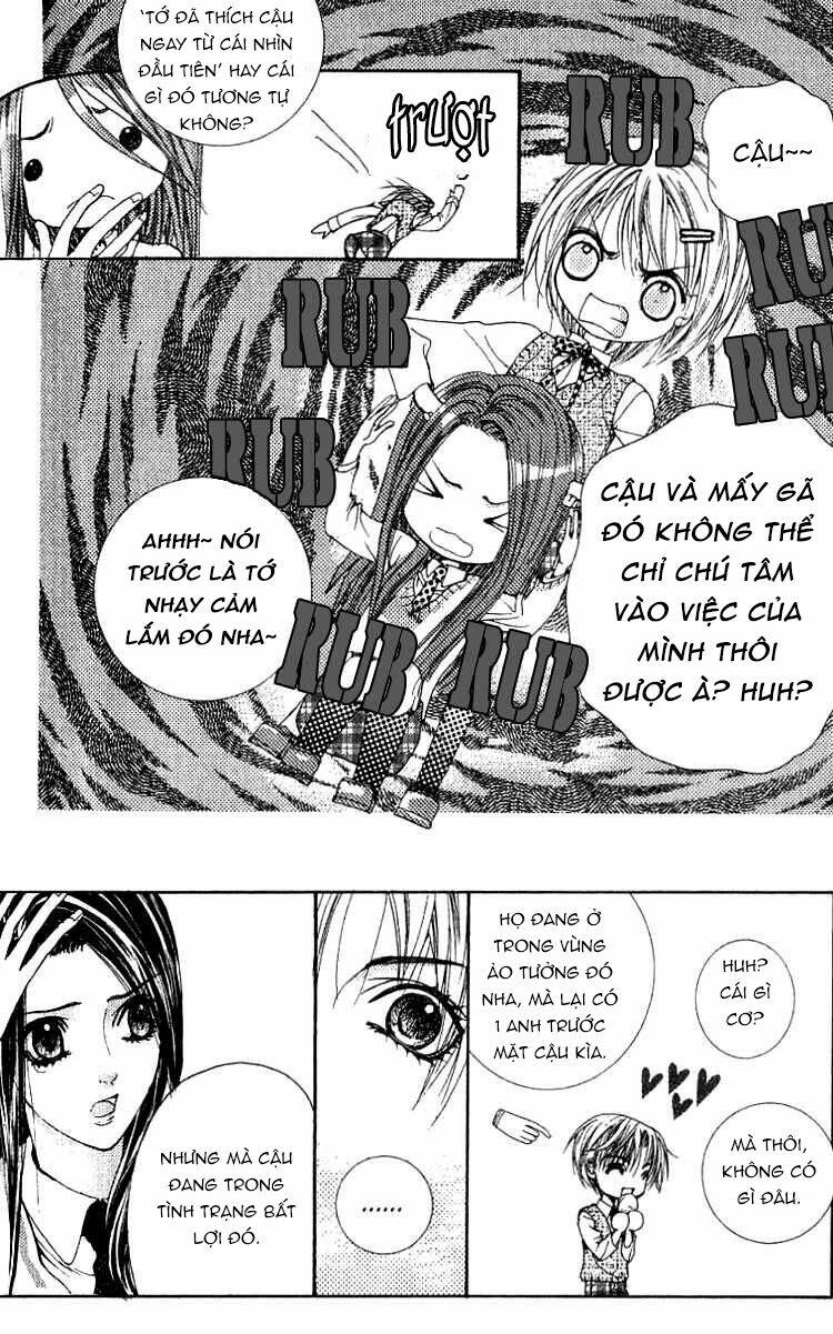 Adventure And Trouble Diary: Chapter 3