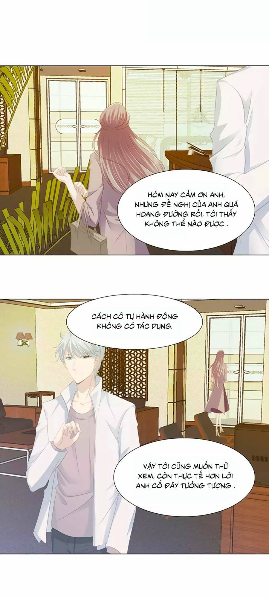 Tư Thế Chính Xác Cùng Bệ Hạ Yêu Đương: Chapter 7