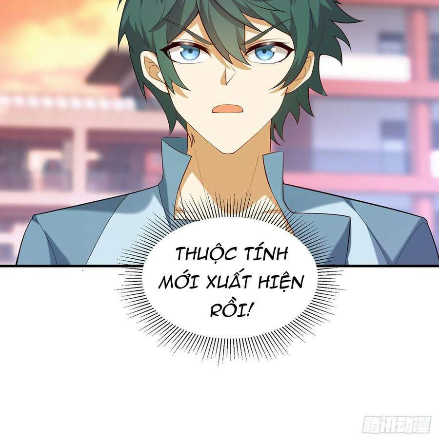 Nhặt Thuộc Tính Tại Trái Đất: Chapter 8