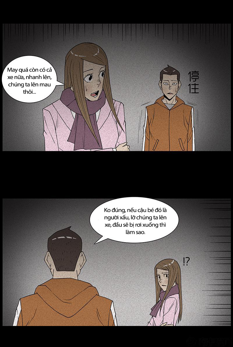 Chuyện Lạ Đêm Khuya: Chapter 56