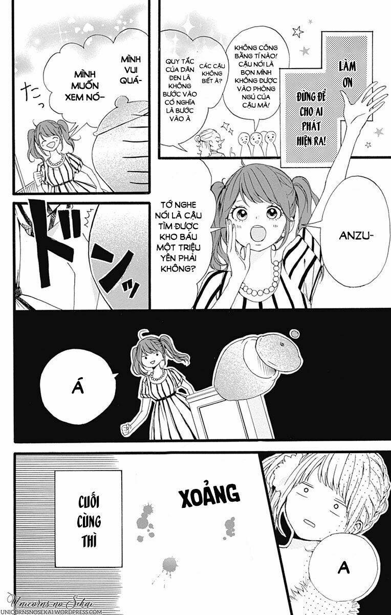 Hoshi To Kuzu: Chapter 13