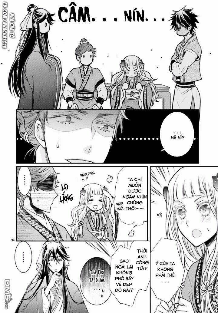 Nguyệt Hoa Quốc Y Sư Truyện: Chapter 2