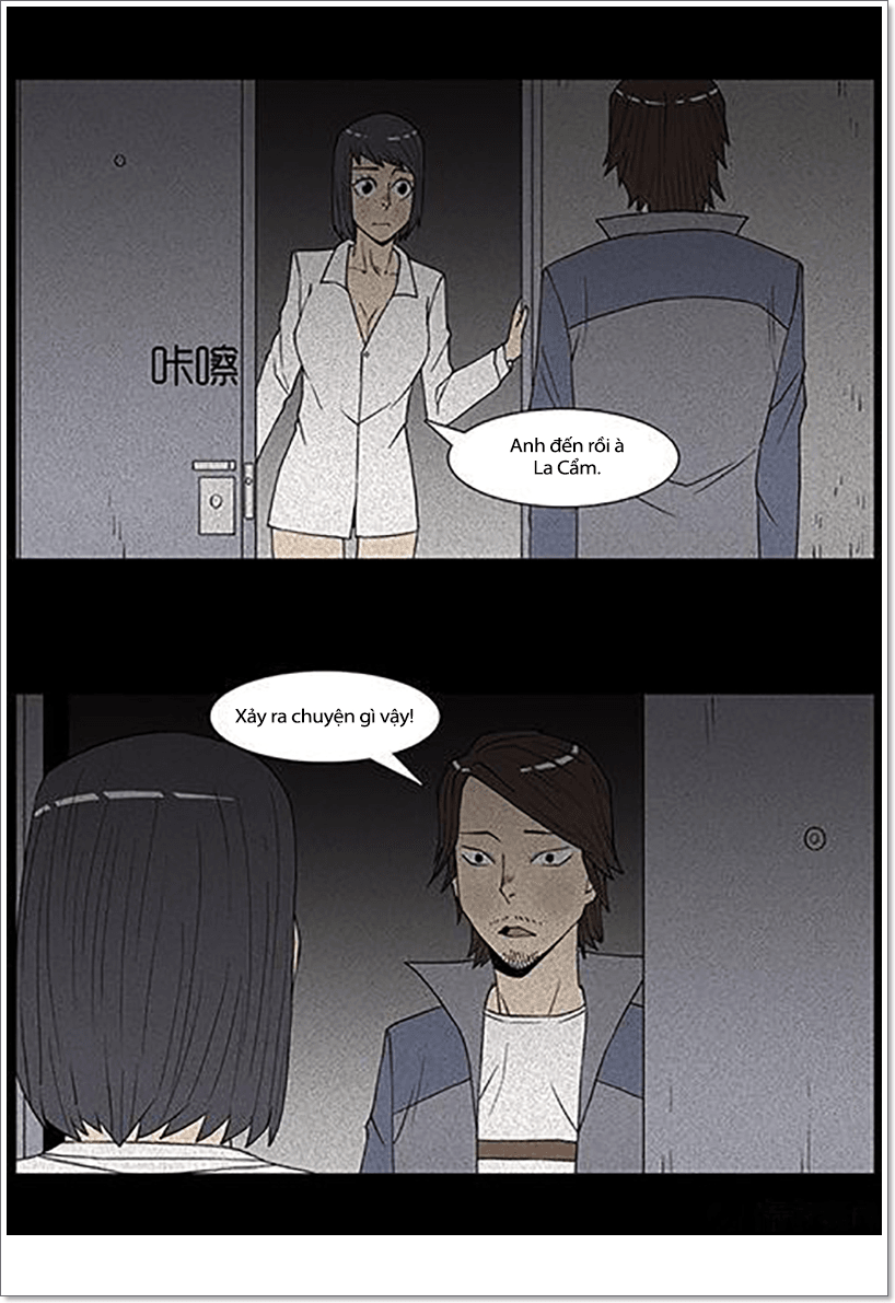 Chuyện Lạ Đêm Khuya: Chapter 62