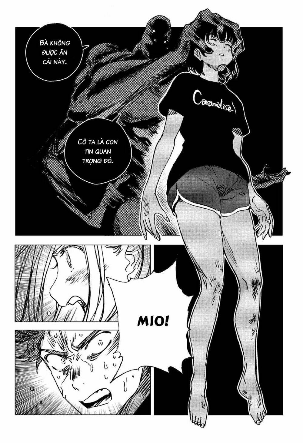 Summer Time Render: Chapter 61