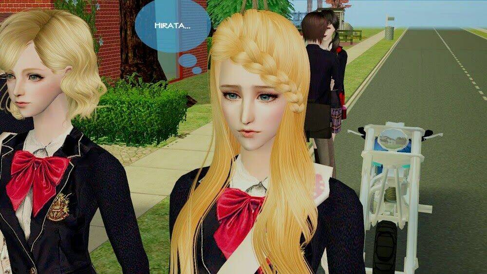 Stay With Me (Truyện Sims): Chapter 7