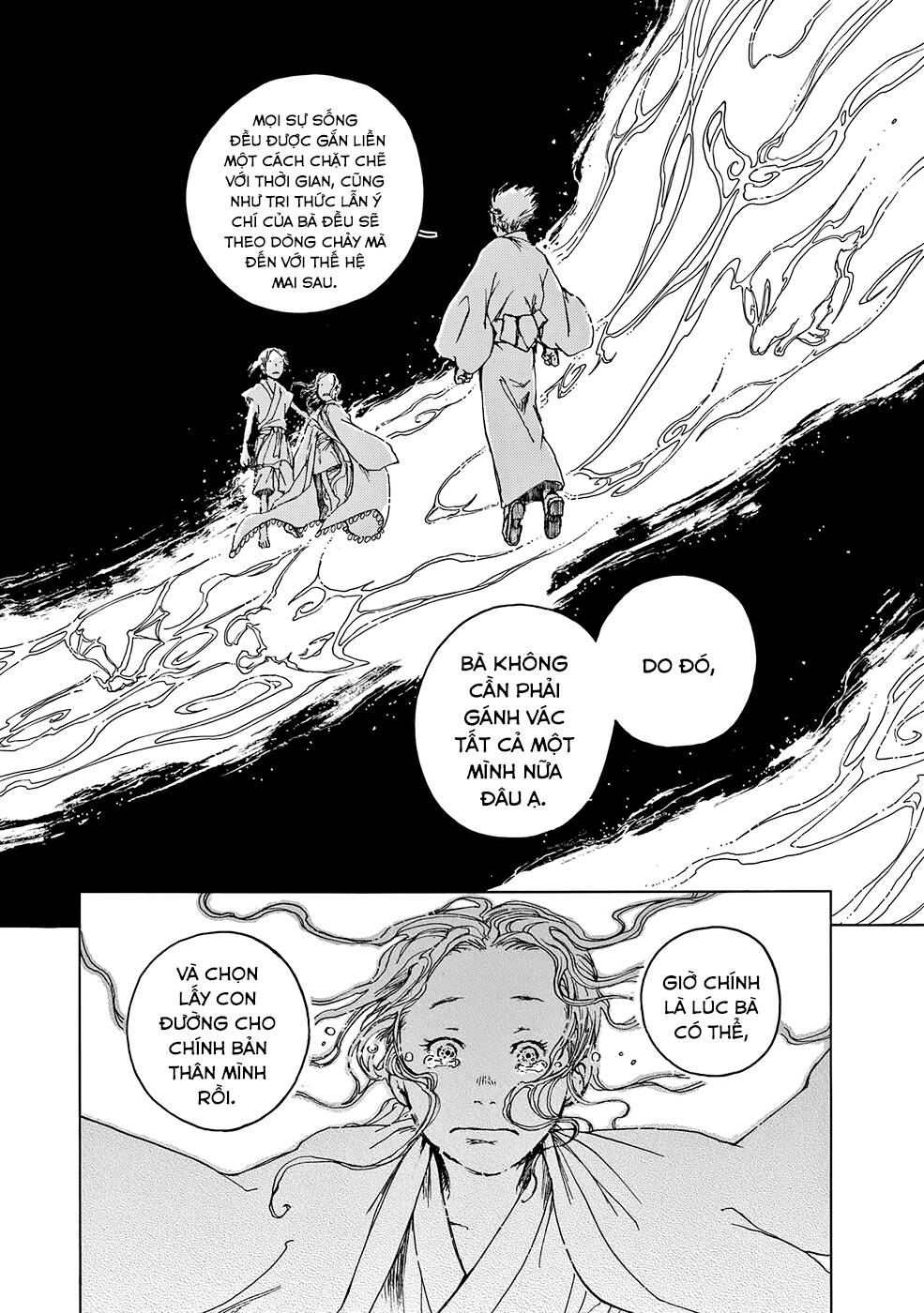 Âm Thanh Của Bầu Trời: Chapter 11