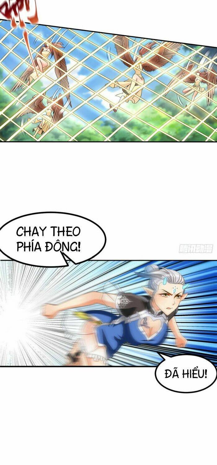 Lão Tổ Của Bạn Đang Online: Chapter 109
