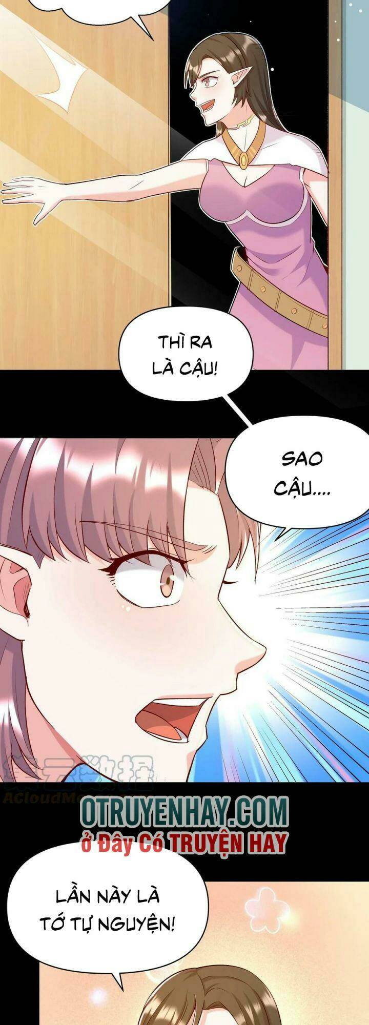 Đại Ma Pháp Sư Dựa Vào Muội Tử Trừ Ma: Chapter 18