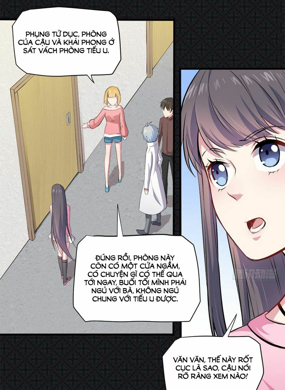 Ngạo Kiều Quỷ Vương Yêu Ta: Chapter 70