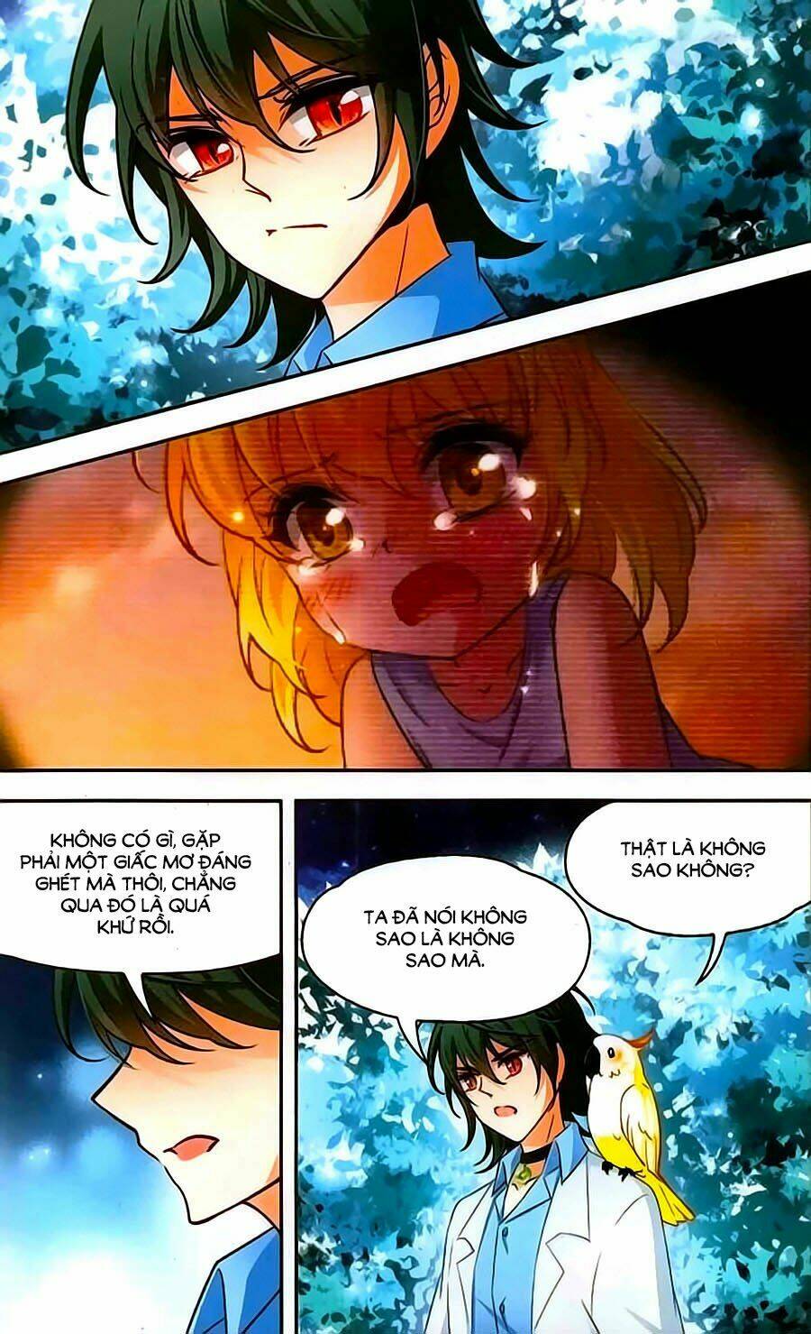 Huyền Vũ Luyến Ca: Vạn Vật Sinh Linh: Chapter 9